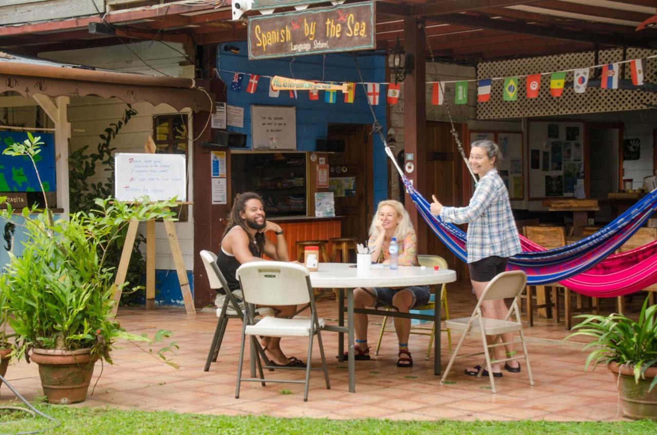 Spanish By The Sea - Bocas Bocas del Toro Eksteriør billede